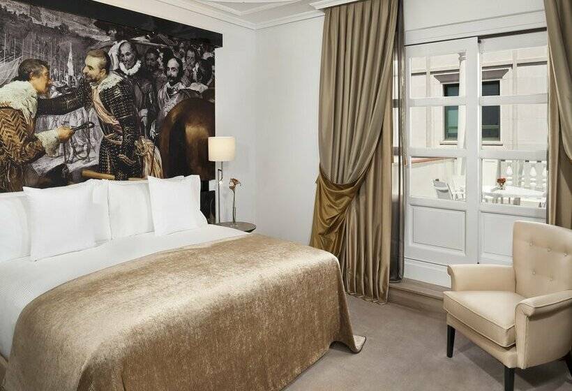 Palacio De Los Duques Gran Meliá   The Leading Hotels Of The World