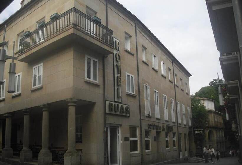 هتل Restaurante Rúas