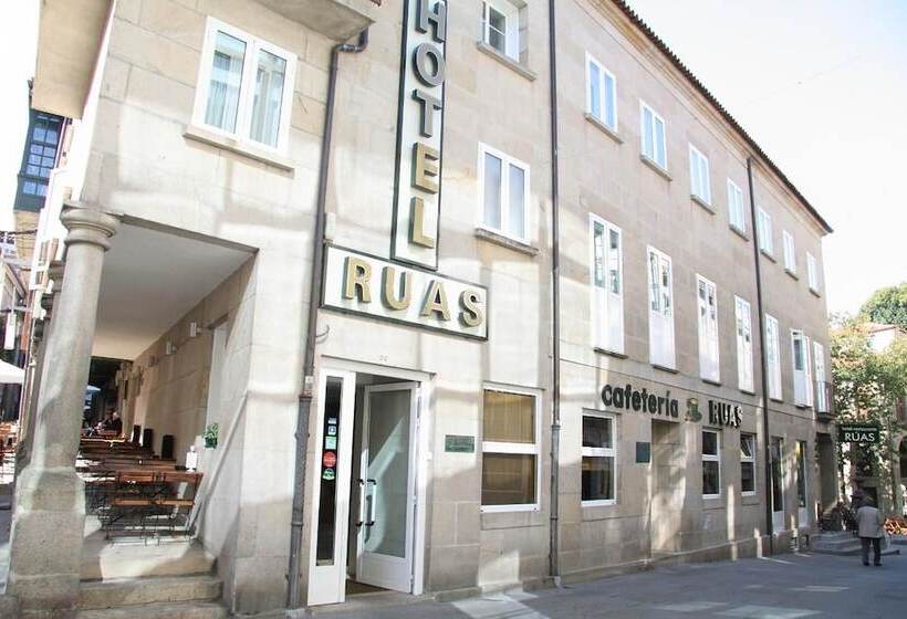 هتل Restaurante Rúas