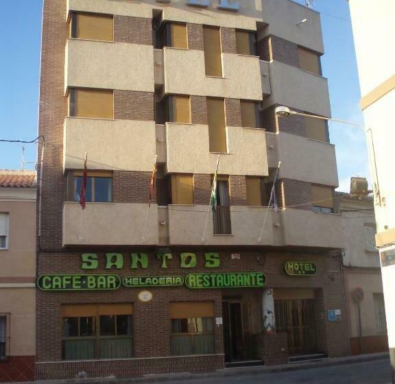 Hotel Restaurante Santos