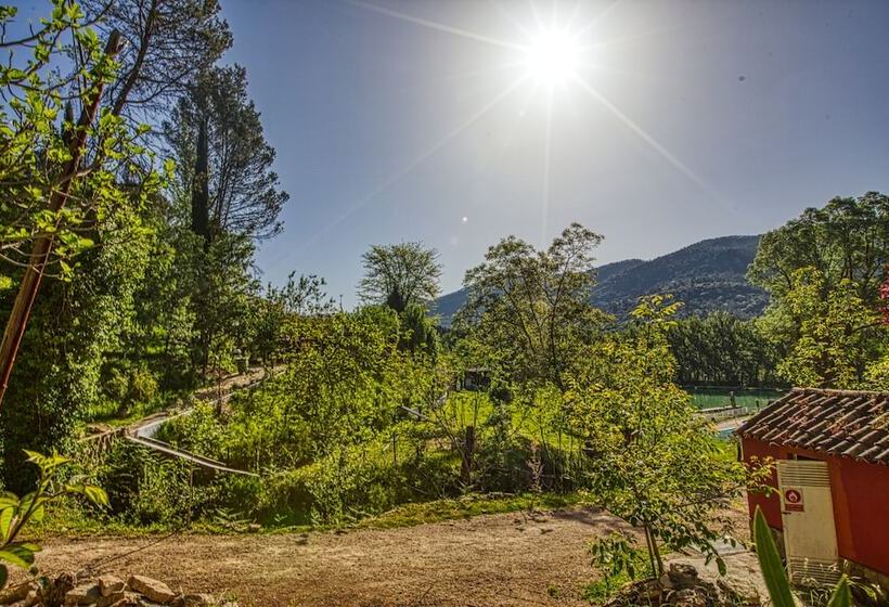 هتل Rural Noguera De La Sierpe