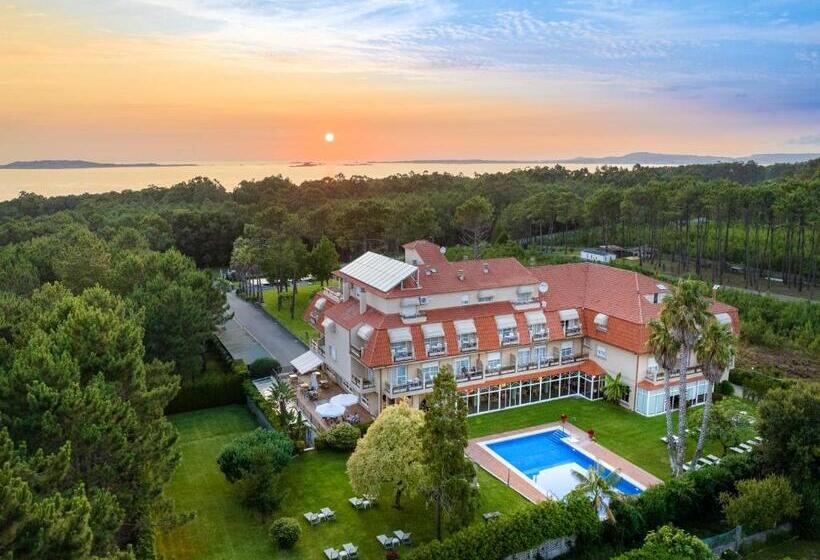 هتل Spa Atlántico San Vicente Do Mar