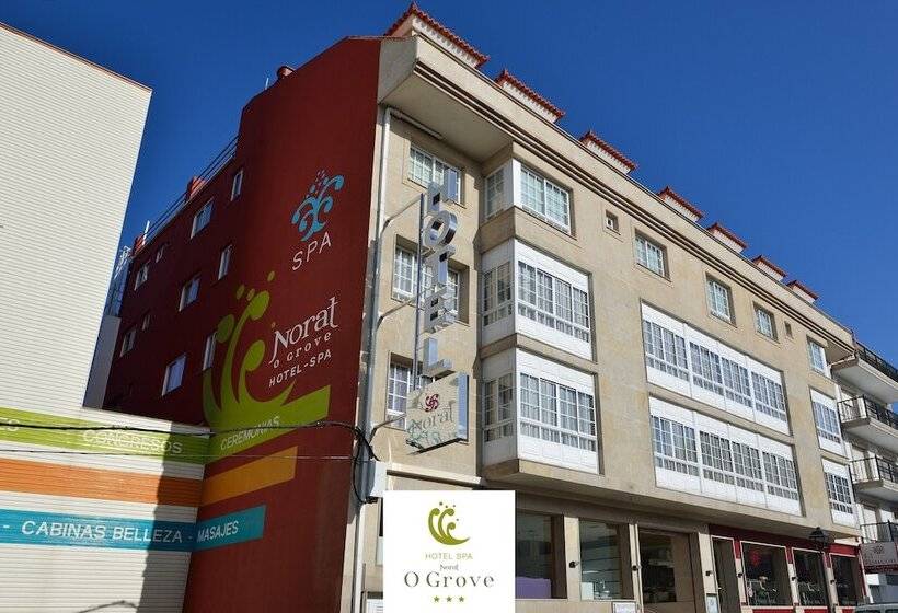 هتل Spa Norat O Grove 3 Superior