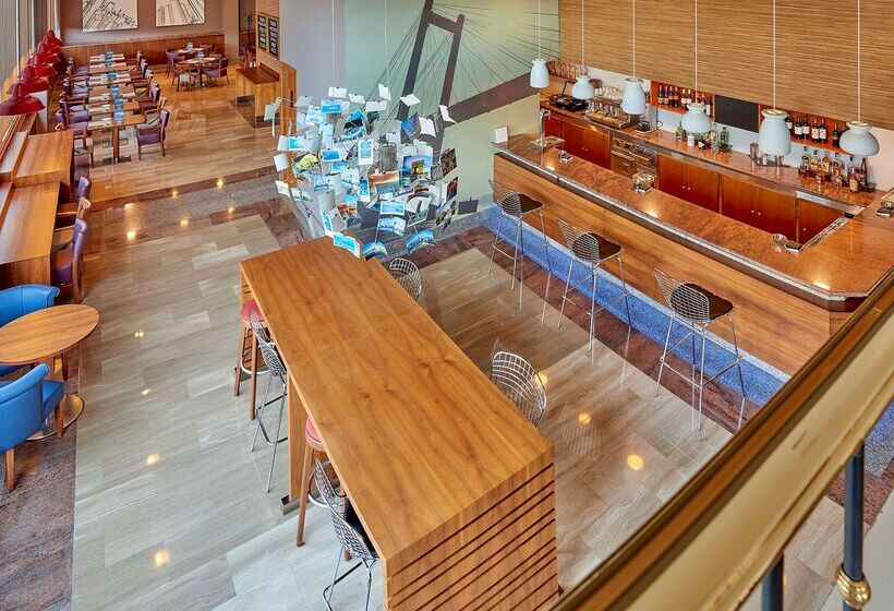 هتل Vigo Los Galeones Affiliated By Meliá