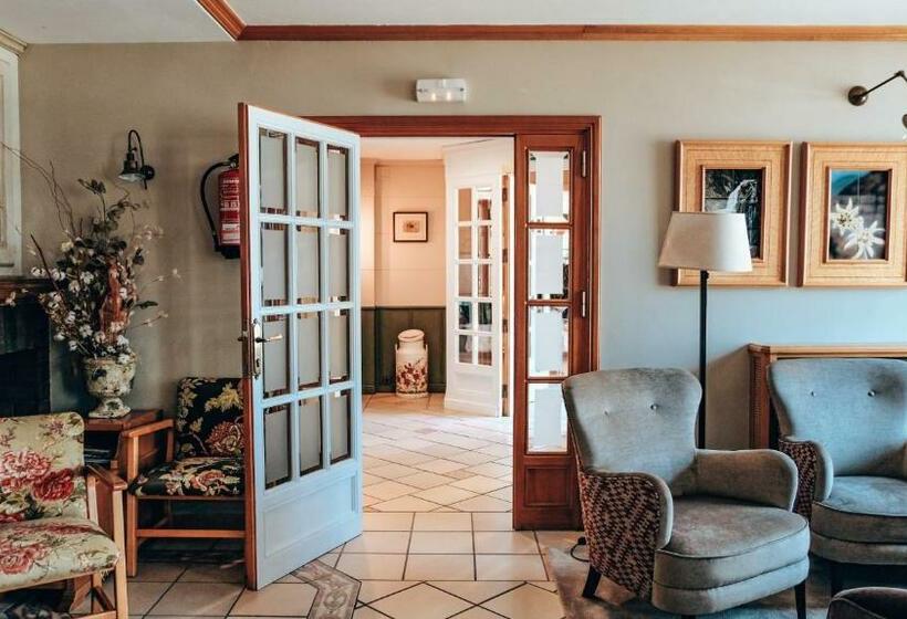 בית מלון כפרי Villa De Torla