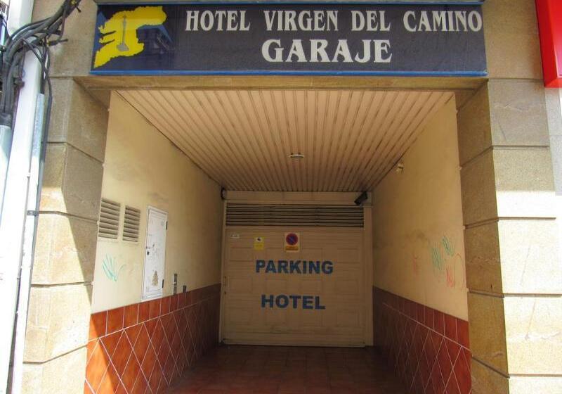 هتل Virgen Del Camino Pontevedra