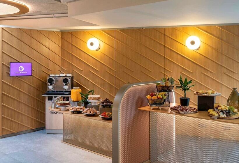 Novotel Madrid City Las Ventas