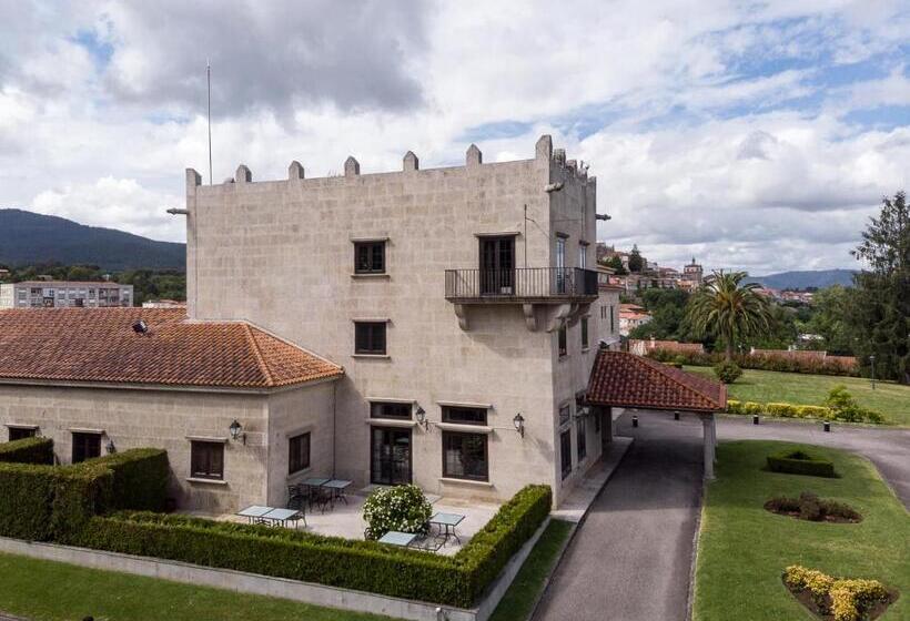 Parador De Tui