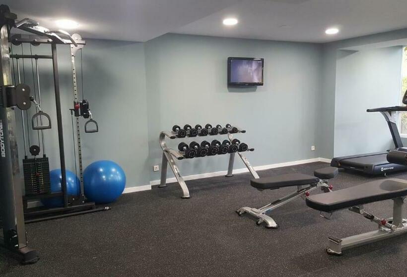 Sport center