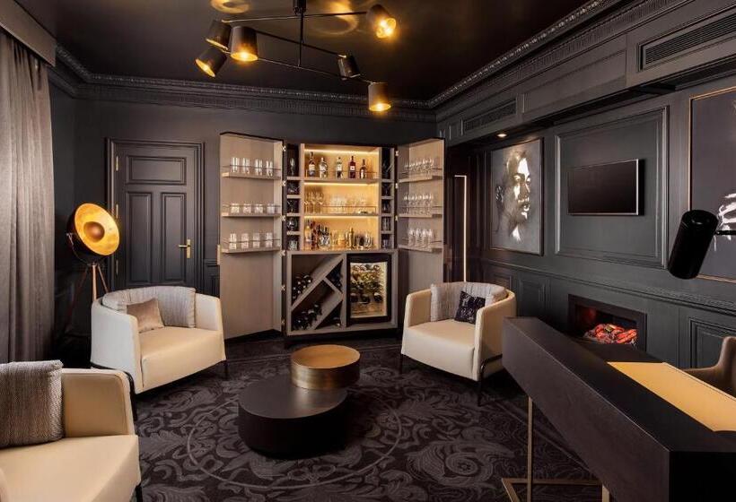 The Palace, a Luxury Collection Hotel, Madrid