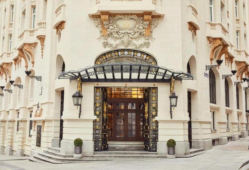 The Palace, a Luxury Collection Hotel, Madrid