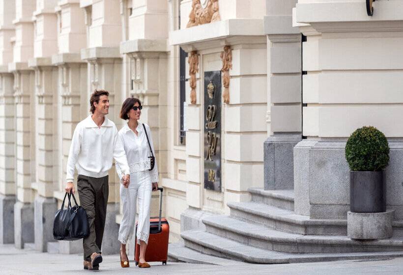 The Palace, a Luxury Collection Hotel, Madrid
