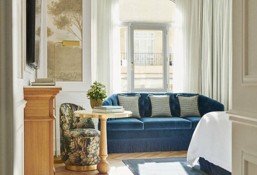 The Palace, a Luxury Collection Hotel, Madrid