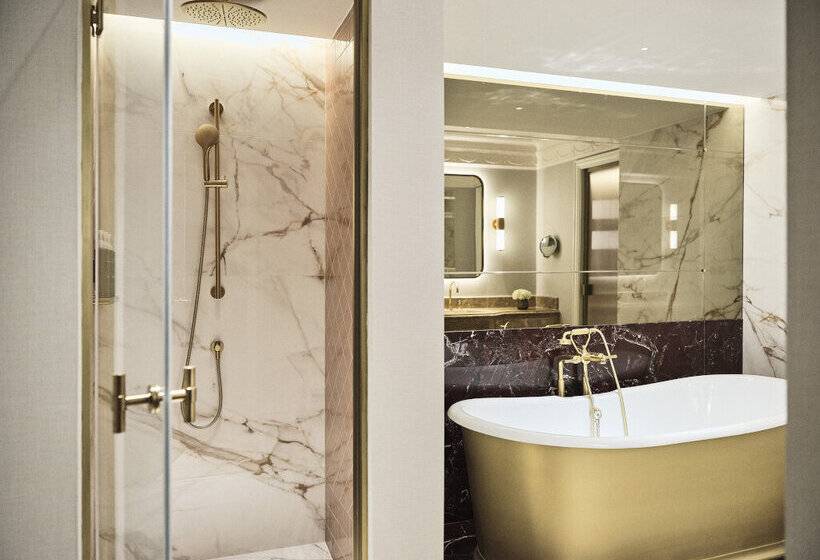 The Palace, a Luxury Collection Hotel, Madrid