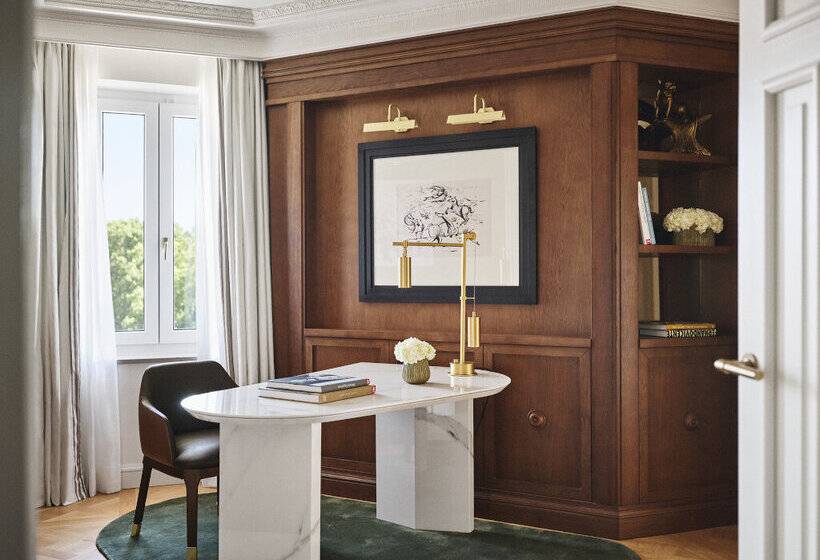 The Palace, a Luxury Collection Hotel, Madrid