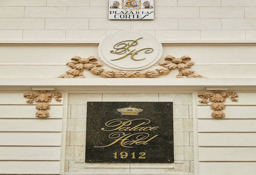The Palace, a Luxury Collection Hotel, Madrid