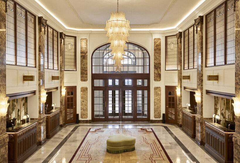 The Palace, a Luxury Collection Hotel, Madrid