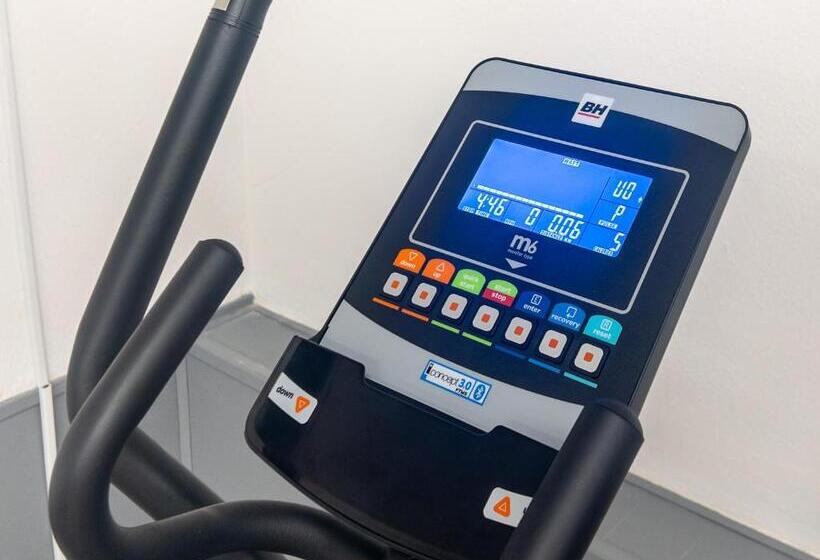 Az Hotel El Príncipe   Gimnasio Gratuíto