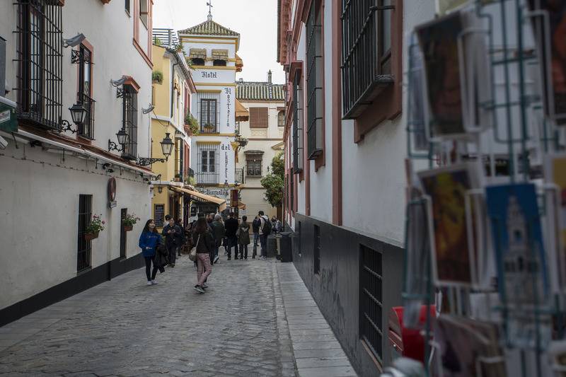 פונדק Casual Don Juan Tenorio