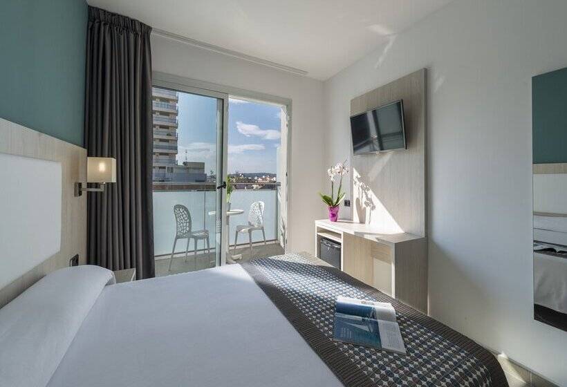 هتل 4r Miramar Calafell