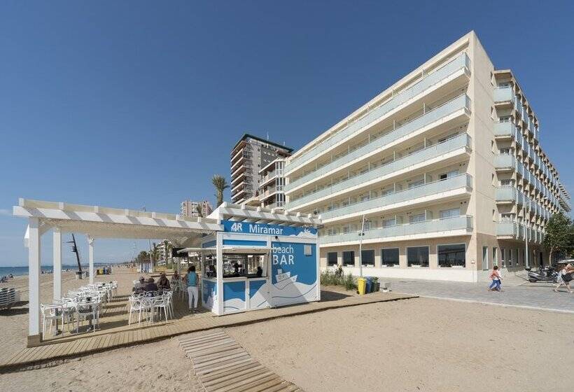 هتل 4r Miramar Calafell