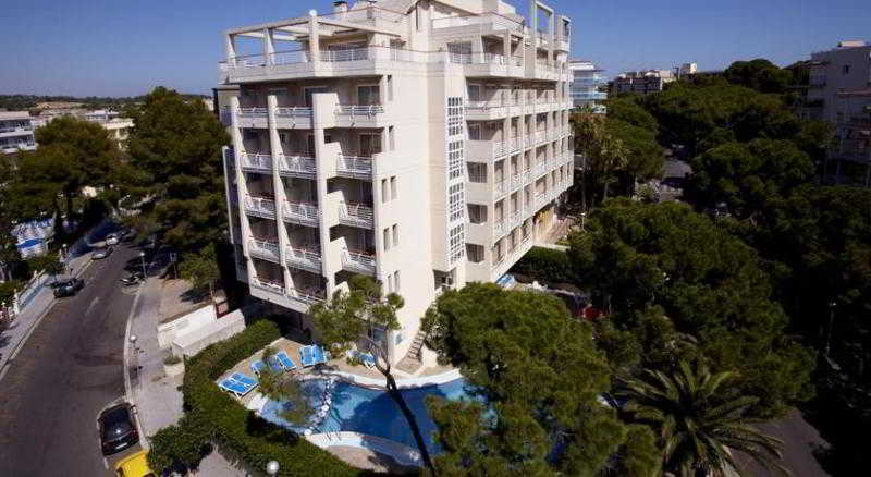 هتل Golden Acqua Salou