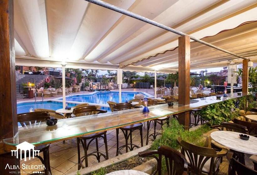 هتل Alba Seleqtta