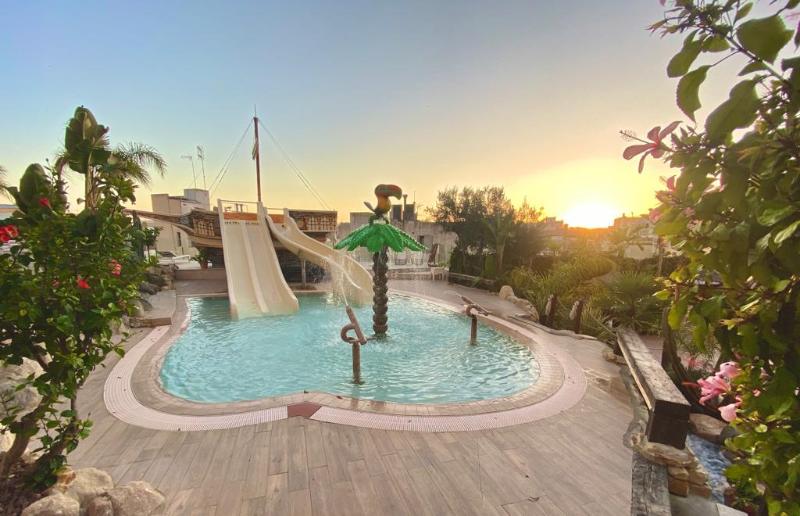 هتل Alba Seleqtta