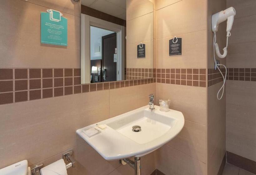 هتل Alda Zaragoza Independencia