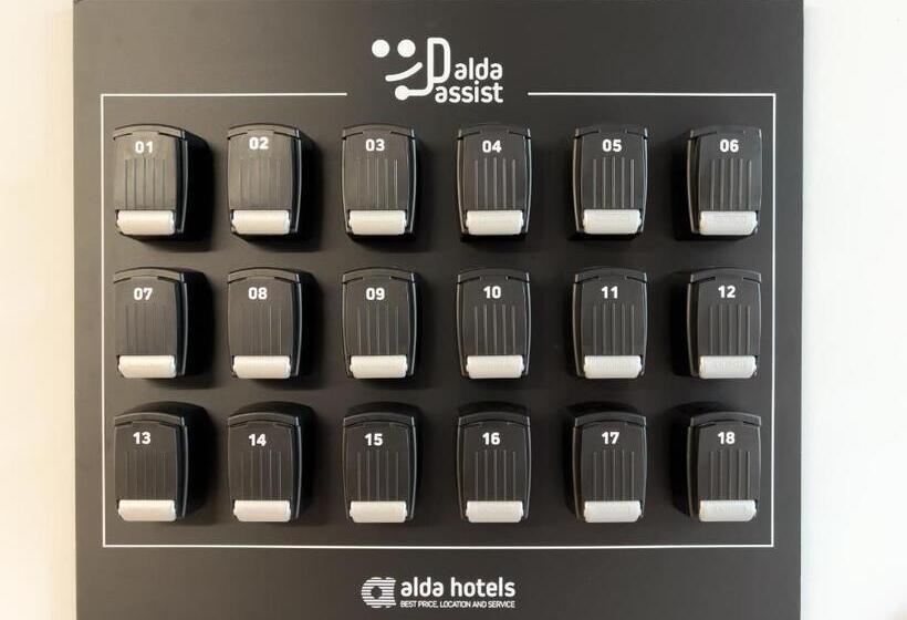 هتل Alda Zaragoza Independencia