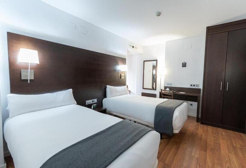 هتل Alda Zaragoza Independencia