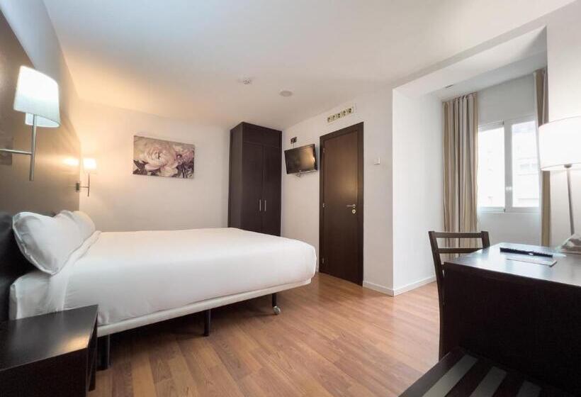 هتل Alda Zaragoza Independencia