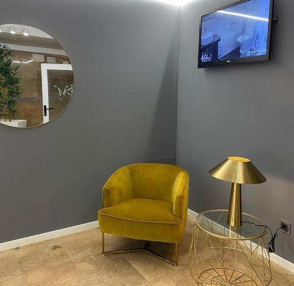 هتل Alda Zaragoza Independencia