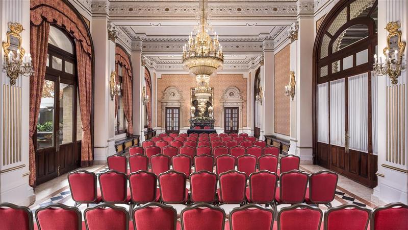 Alfonso Xiii, A Luxury Collection Hotel, Seville