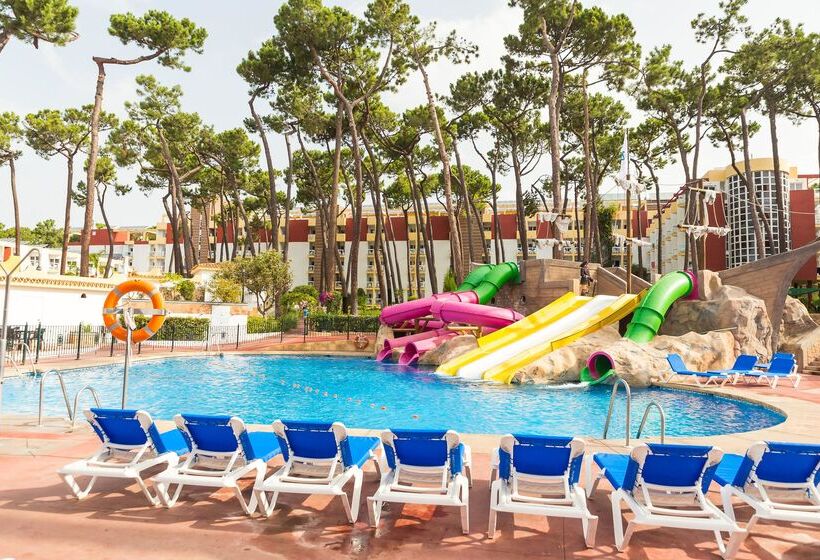 هتل Aluasun Marbella Park