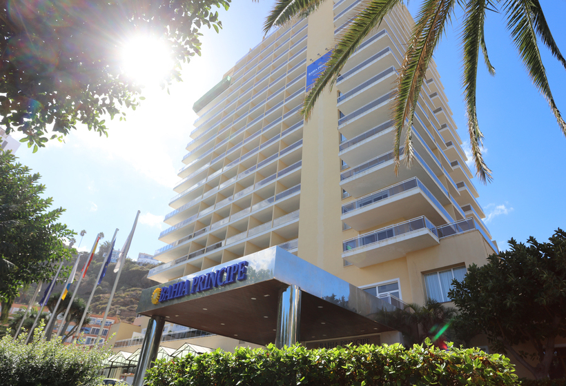 África Previamente al exilio Hotel Bahia Principe Sunlight San Felipe en Puerto de la Cruz | Destinia