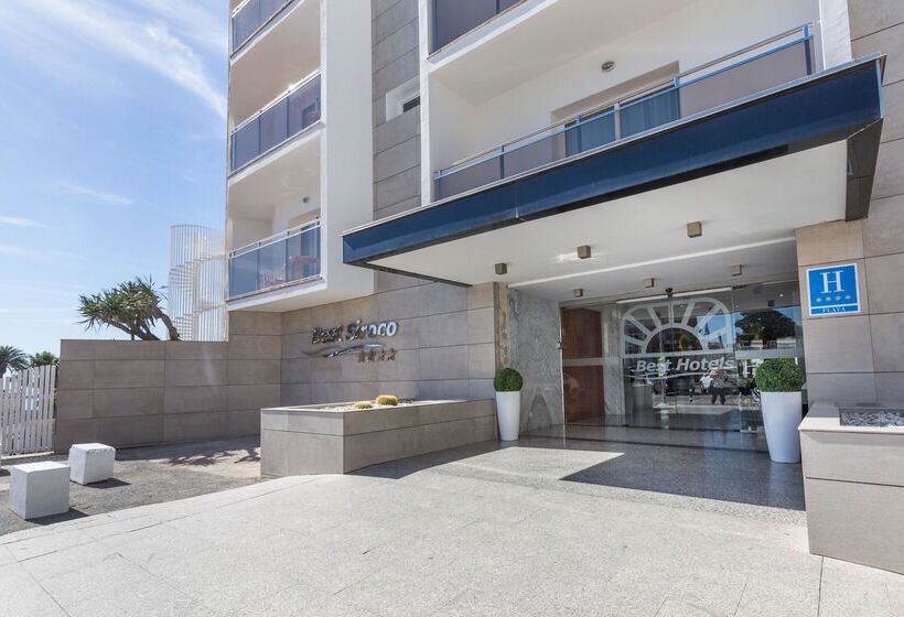 هتل Best Siroco