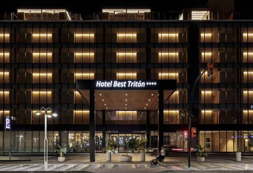 هتل Best Triton