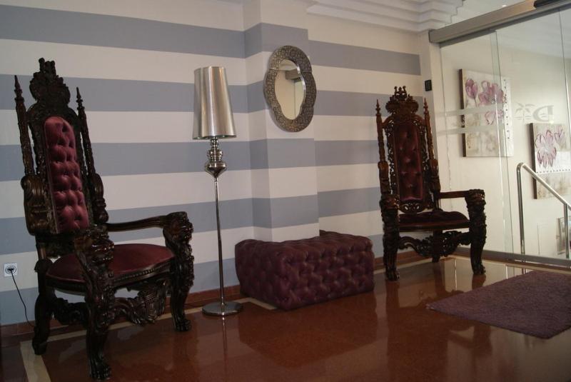 בית מלון כפרי Doña Luisa