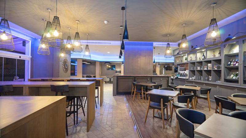 هتل Estival Torrequebrada