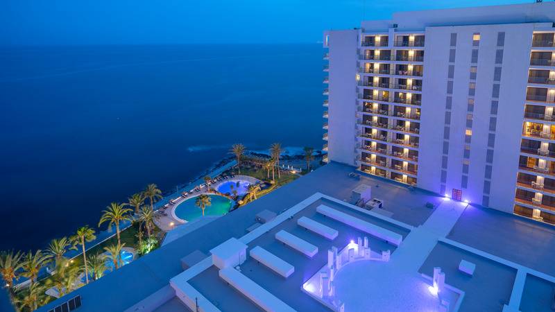 هتل Estival Torrequebrada