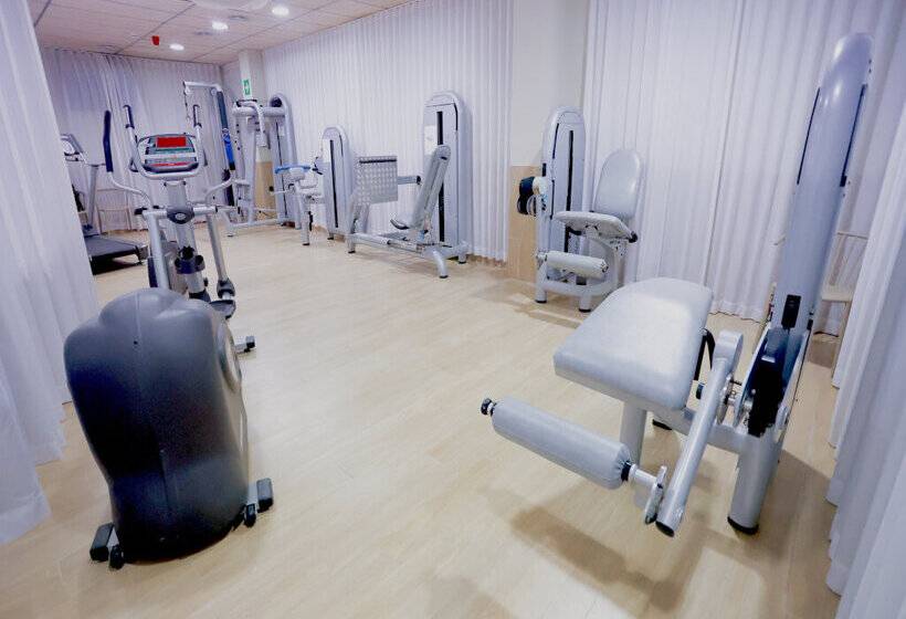 هتل Eurosalou & Spa