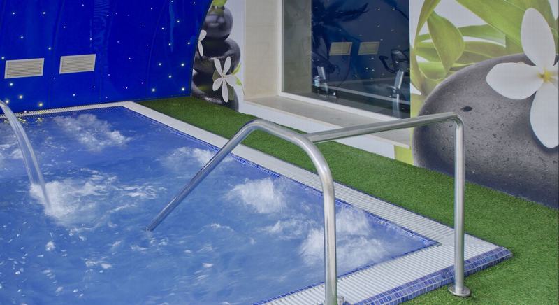 هتل Ght Oasis Park & Spa