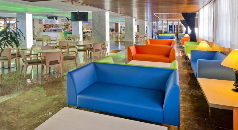 هتل Ght Oasis Park & Spa