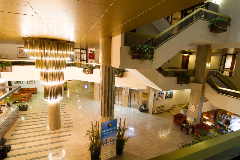 فندق Golden Port Salou & Spa