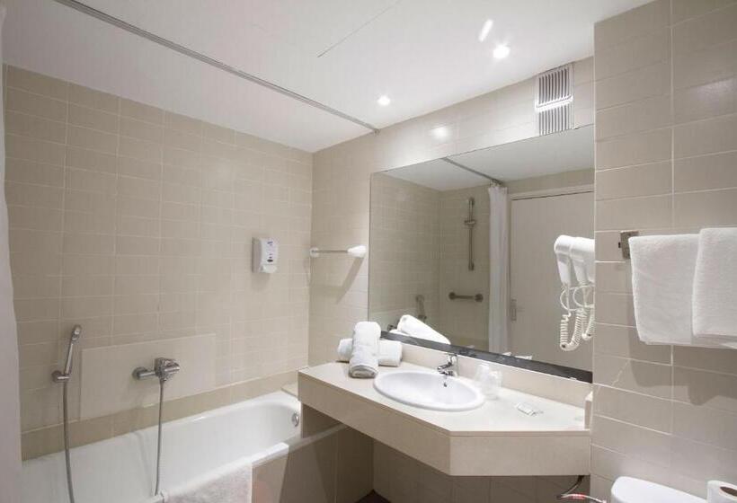 هتل Gran Garbi & Aquasplash