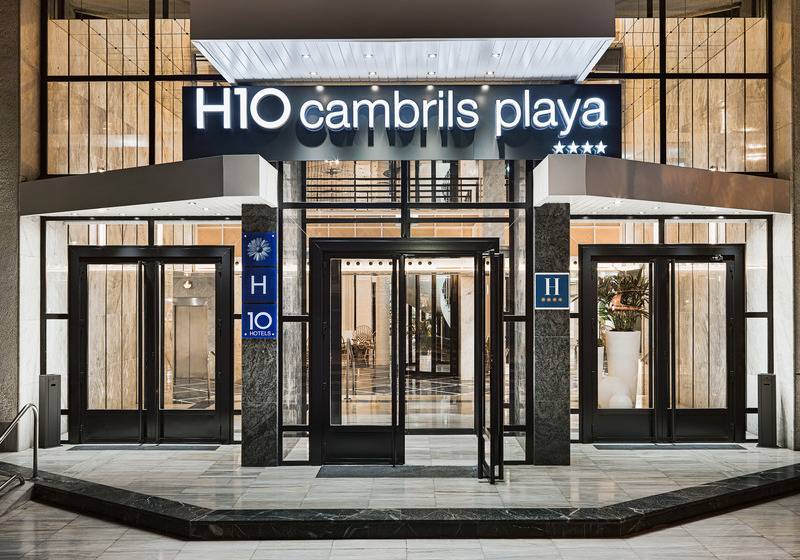 هتل H10 Cambrils Playa