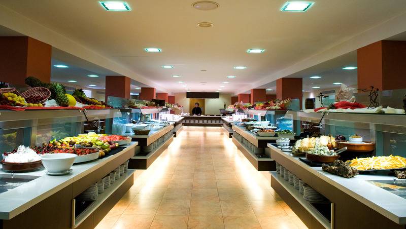 هتل Helios Lloret