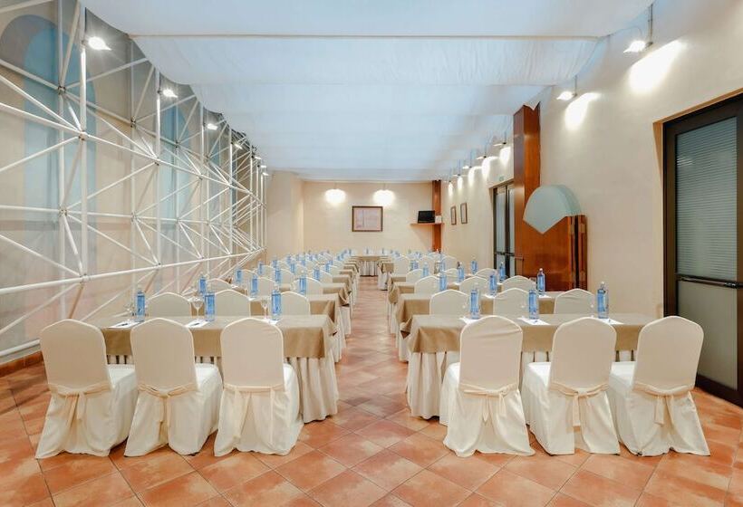 هتل Hesperia Zaragoza Centro