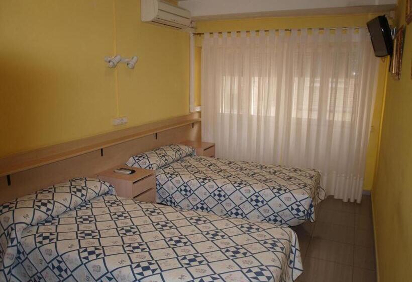 هتل Hostal San Jorge